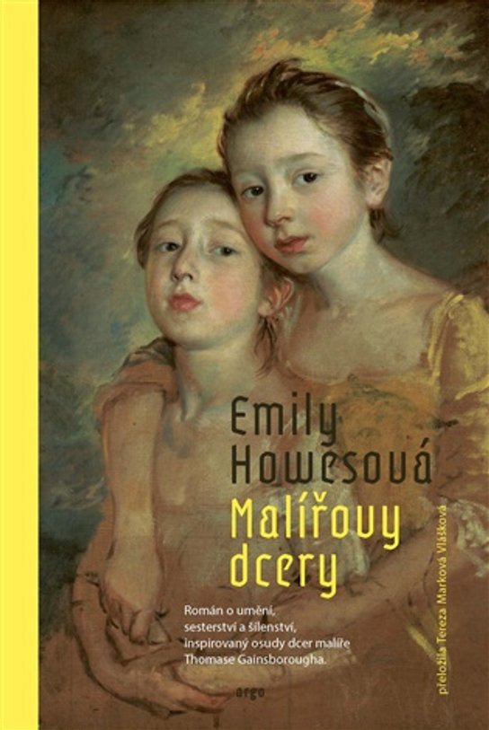 Malířovy dcery -  Emily Howesová