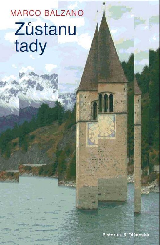 Zůstanu tady - Marco Balzano