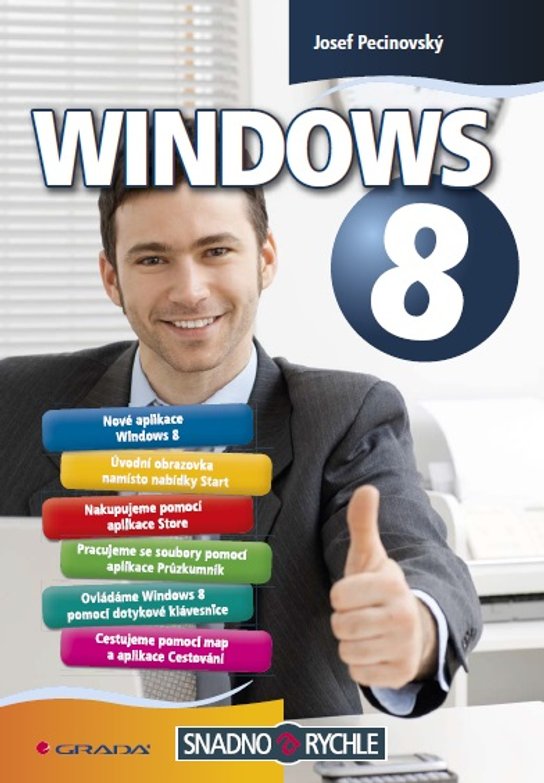 Windows 8 -  Josef Pecinovský