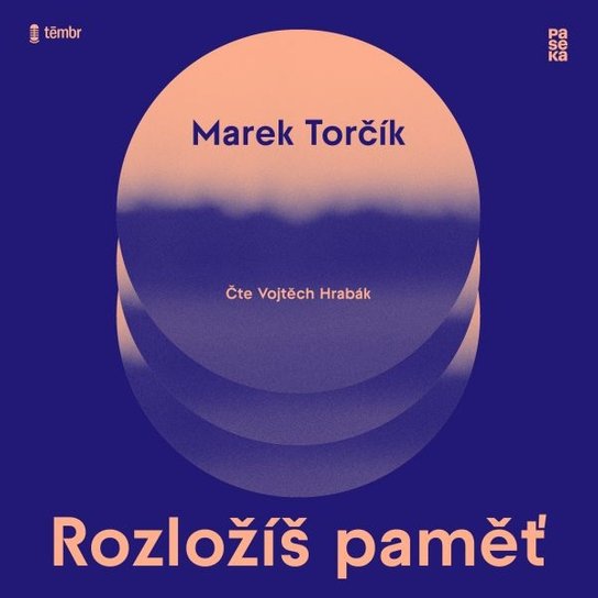 Rozložíš paměť -  Marek Torčík