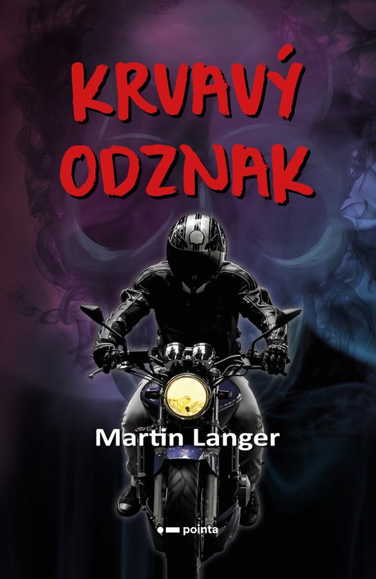 Krvavý odznak -  Martin Langer