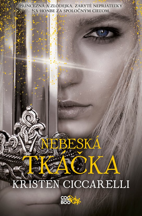 Nebeská tkáčka - Iskari 3 -  Kristen Ciccarelli
