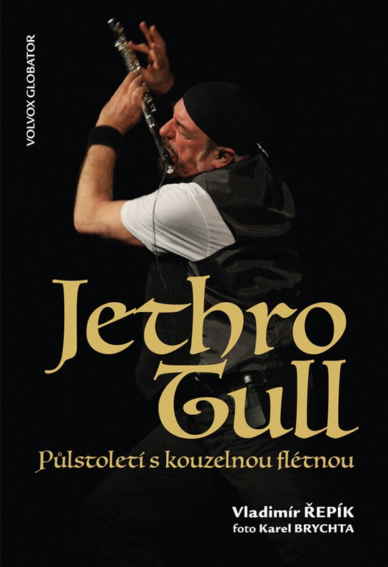 Jethro Tull - Vladimír Řepík