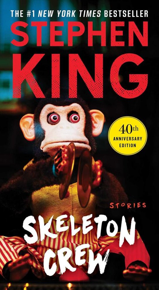 Skeleton Crew -  Stephen King