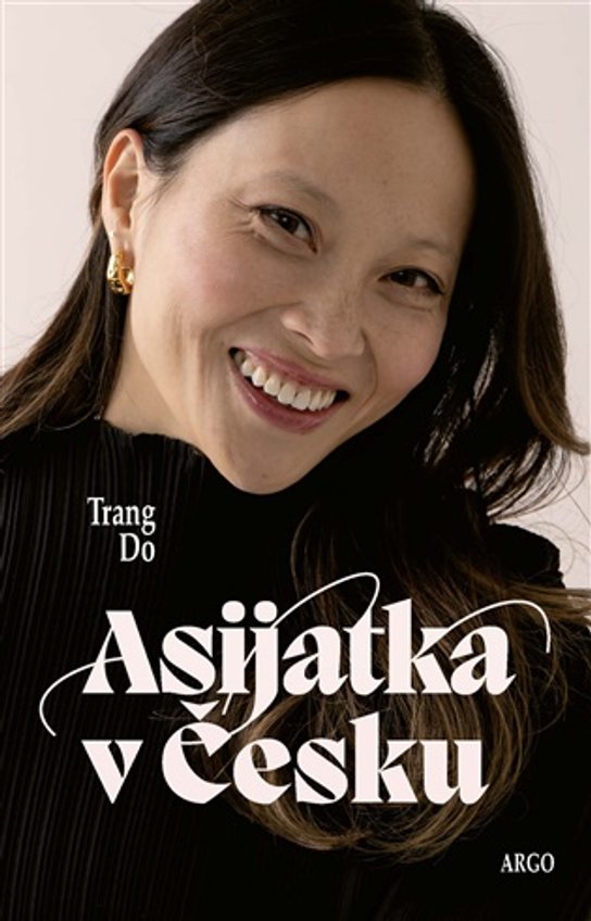 Asijatka v Česku -  Trang Do