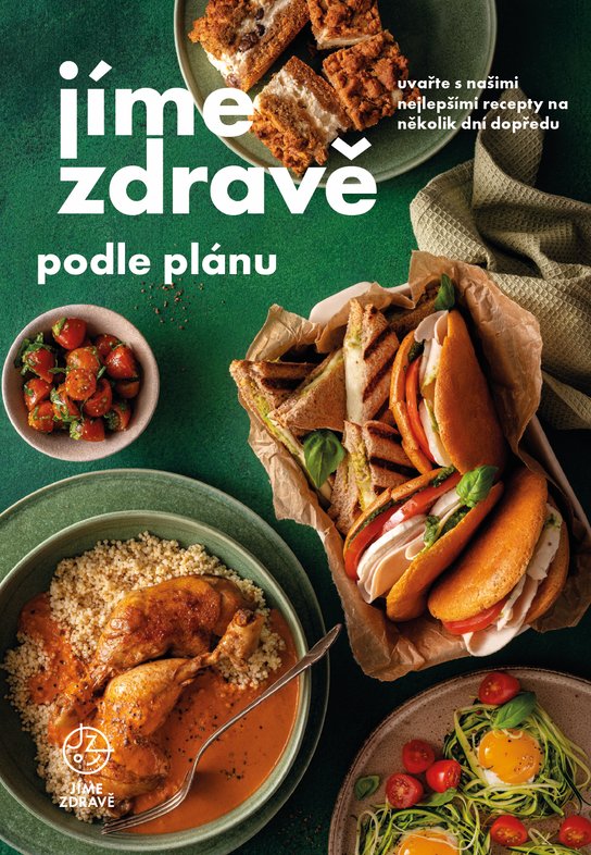 Jíme zdravě podle plánu -  tým Jíme zdravě