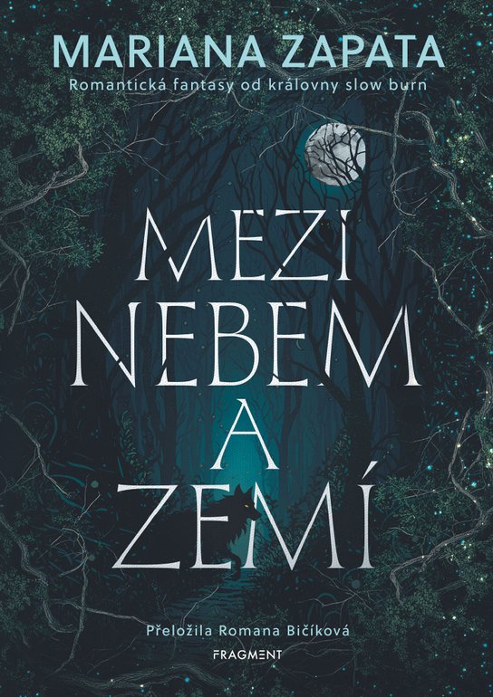 Mezi nebem a zemí - Mariana Zapata