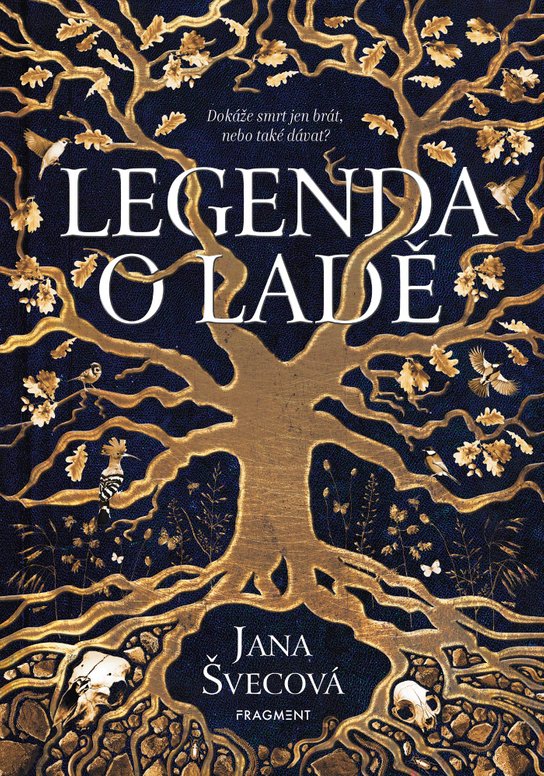 Legenda o Ladě -  Jana Švecová