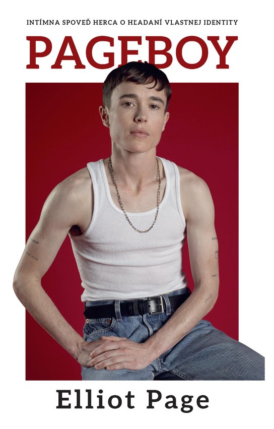 Pageboy -  Elliot Page