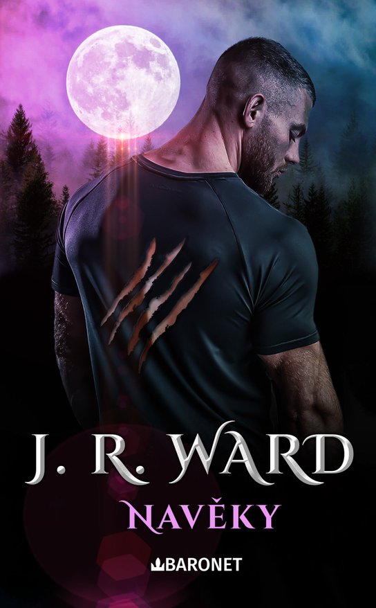 Navěky -  J.R. Ward