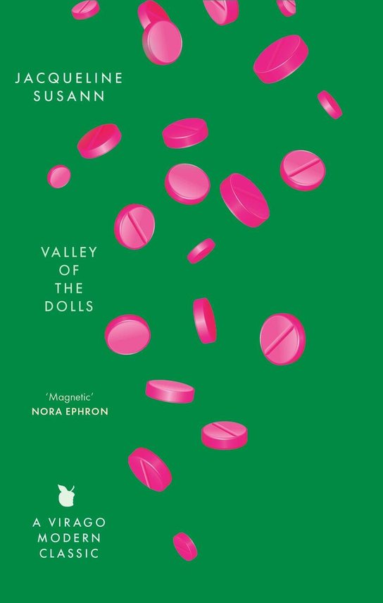 Valley Of The Dolls - Jacqueline Susann