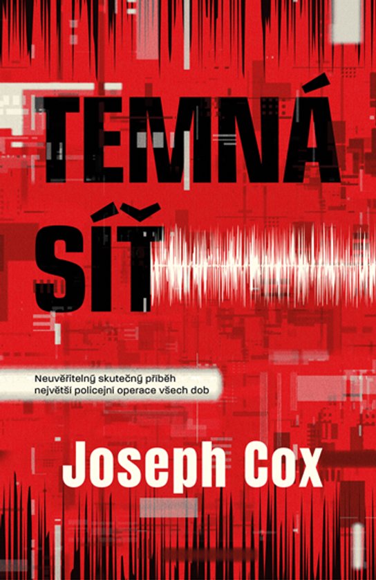 Temná síť -  Joseph Cox