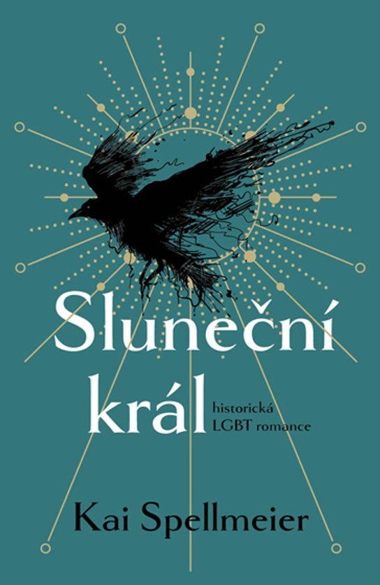 Sluneční král -  Kai Spellmeier