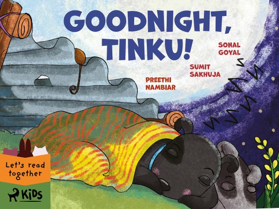 Goodnight, Tinku! -  Sumit Sakhuja