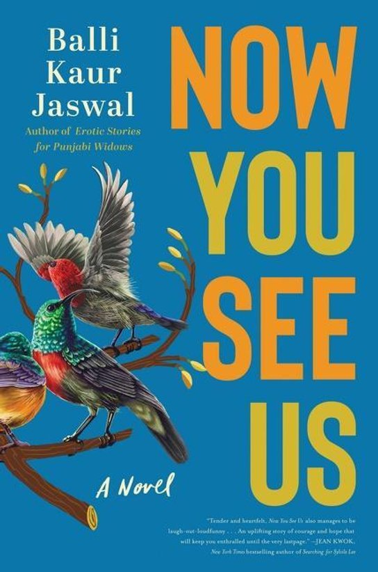 Now You See Us -  Balli Kaur Jaswal