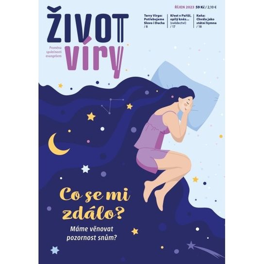 Život víry 2023/10 -  Život víry