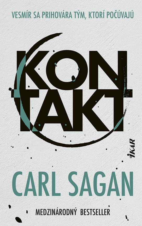 Kontakt -  Carl Sagan