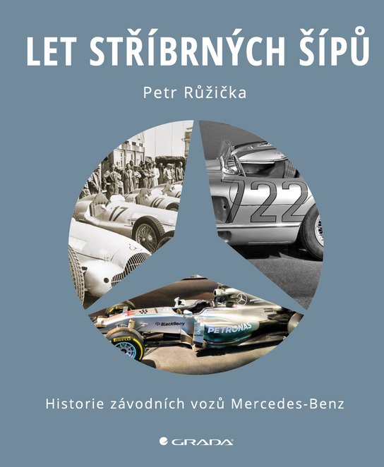Let stříbrných šípů -  Petr Růžička