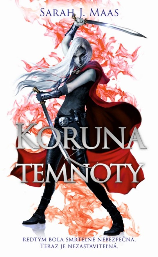 Koruna z temnoty -  Sarah J. Maas