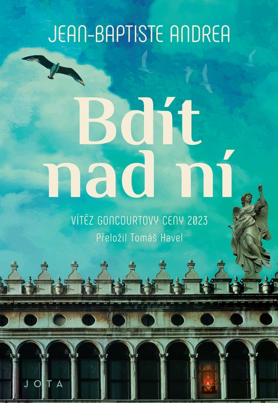 Bdít nad ní -  Jean-Baptiste Andrea