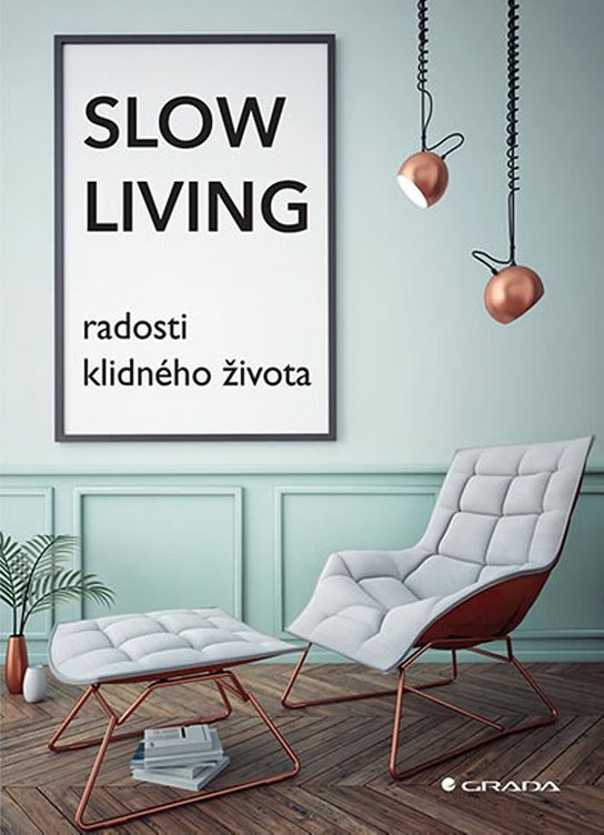 Slow Living - Kniha
