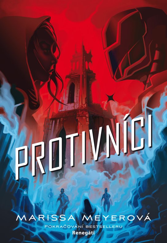 Protivníci -  Marissa Meyerová