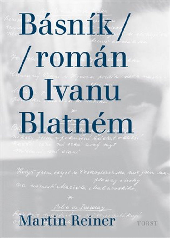 Básník - Martin Reiner