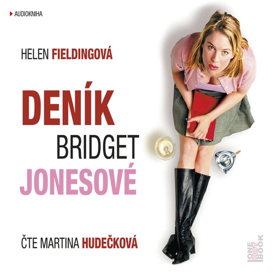 Deník Bridget Jonesové -  Helen Fieldingová