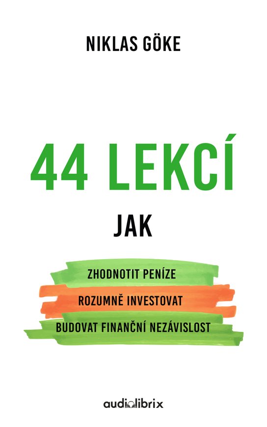 44 lekcí -  Niklas Goeke