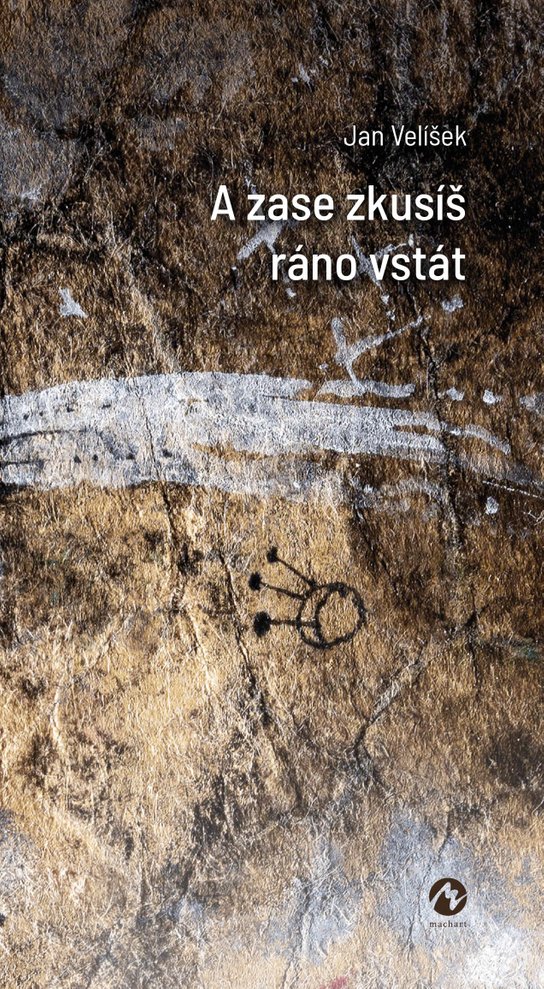 A zase zkusíš ráno vstát -  Jan Velíšek