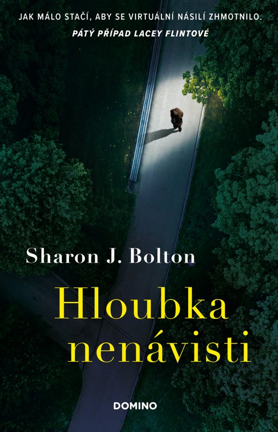 Hloubka nenávisti -  Sharon J. Bolton