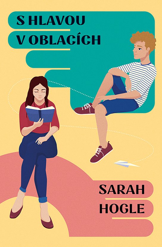 S hlavou v oblacích -  Sarah Hogle