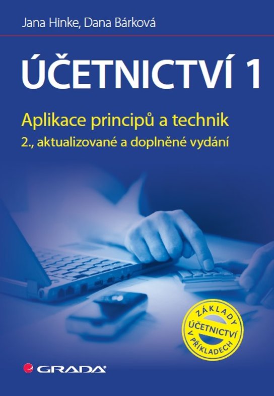 Účetnictví 1 -  Jana Hinke