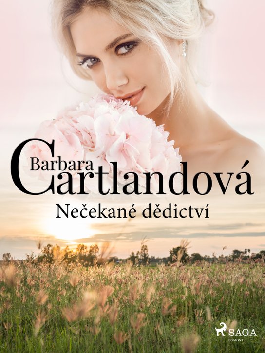 Nečekané dědictví -  Barbara Cartland