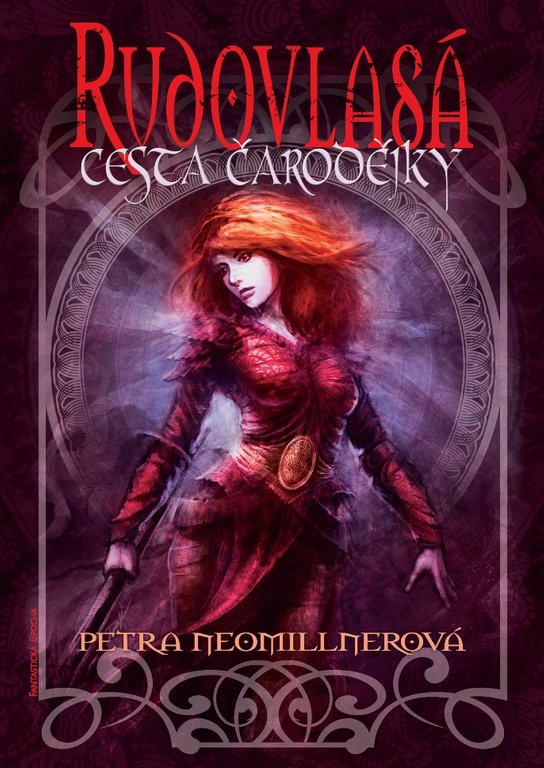 Rudovlasá -  Petra Neomillnerová