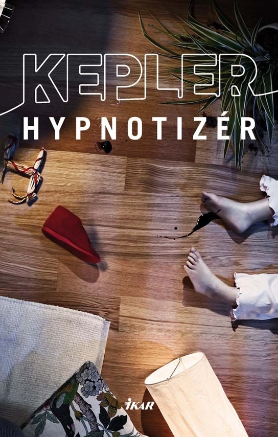 Hypnotizér -  Lars Kepler