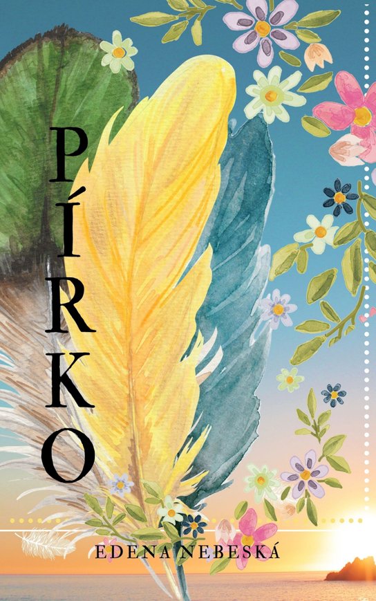 Pírko - Edena Nebeská