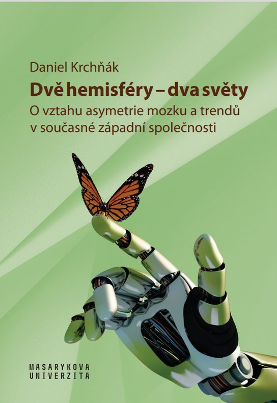 Dvě hemisféry – dva světy -  Daniel Krchňák