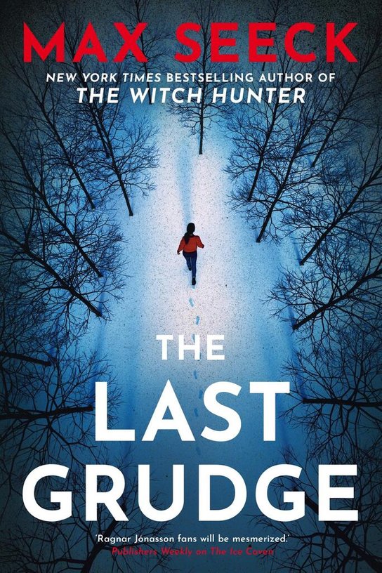 The Last Grudge -  Max Seeck