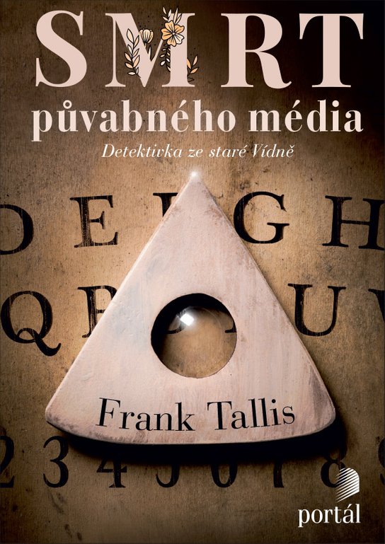 Smrt půvabného média -  Frank Tallis