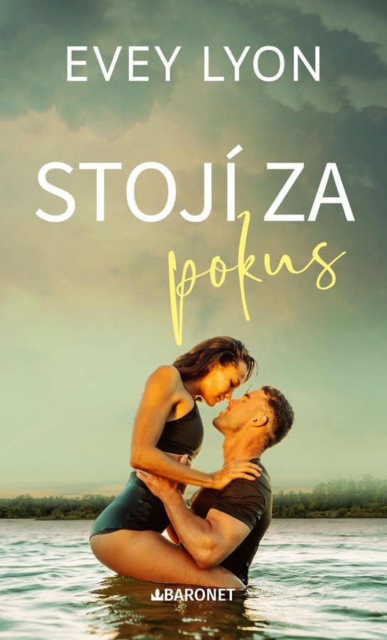 Stojí za pokus -  Evey Lyon