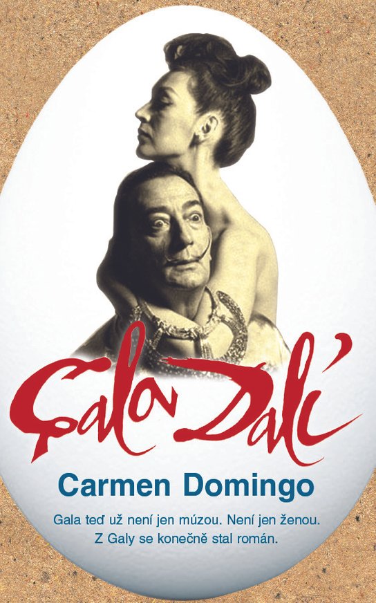 Gala Dalí -  Cameron Domingo