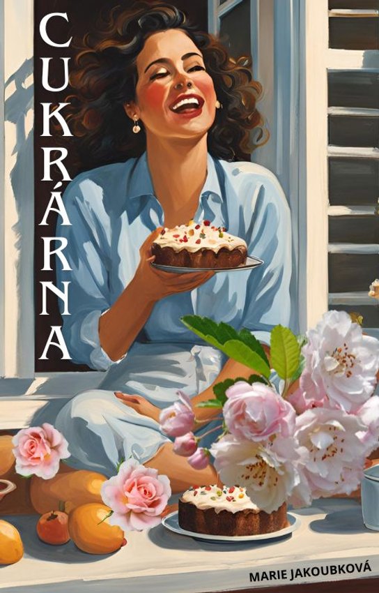 Cukrárna - Marie Jakoubková