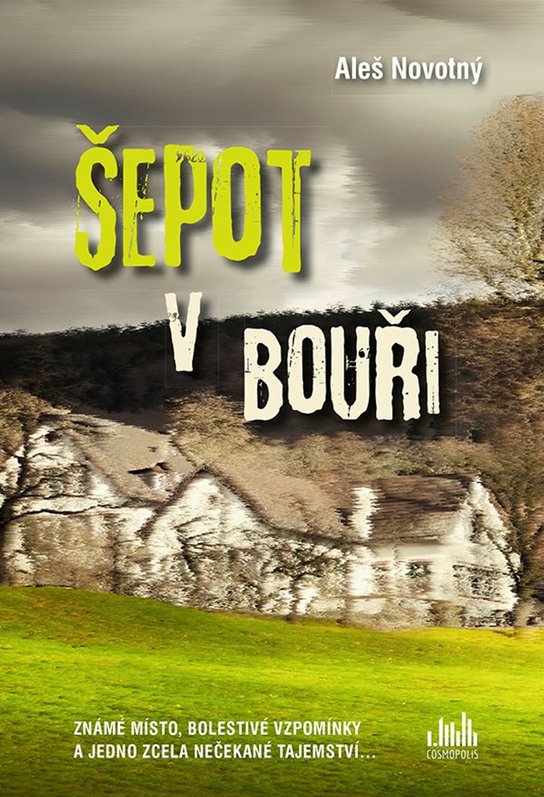 Šepot v bouři -  Aleš Novotný