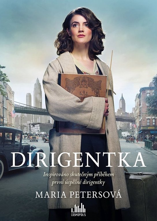 Dirigentka -  Maria Petersová
