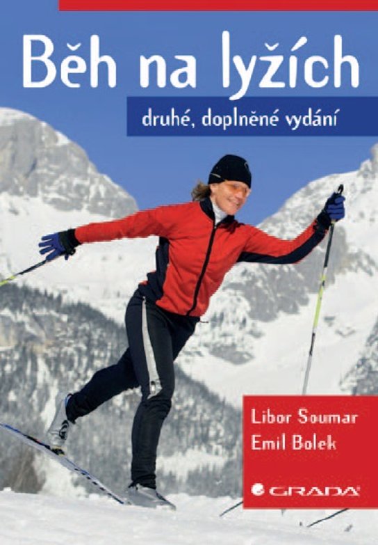 Běh na lyžích -  Emil Bolek