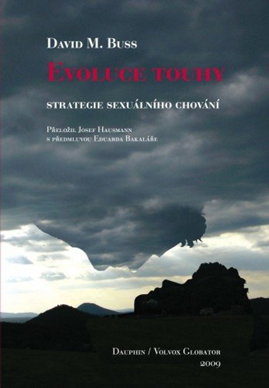Evoluce touhy - David M. Buss