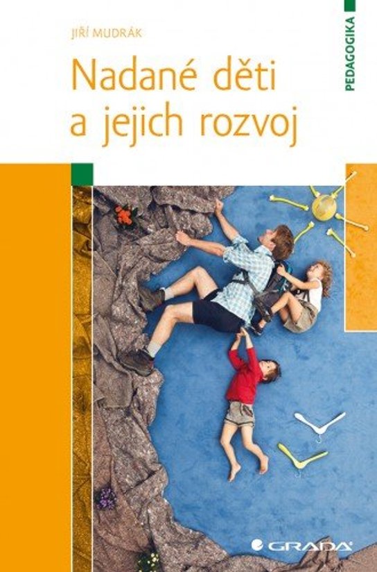 Nadané děti a jejich rozvoj -  Jiří Mudrák
