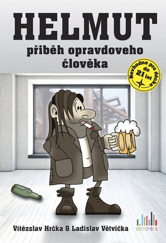 Helmut -  Ladislav Větvička