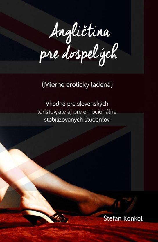 Angličtina pre dospelých -  Štefan Konkol